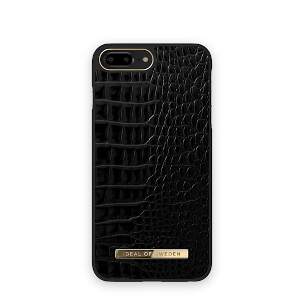 Atelier Case iPhone 8/7/6/6S P Neo Noir Croco