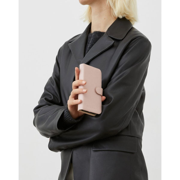 Magnet Wallet+ iPhone 17 Pro Pink Rosa