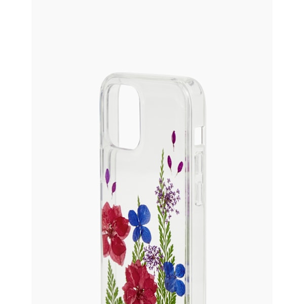 Clear Case iPhone 12 / 12 Pro Autumn Bloom