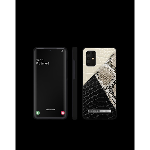 Atelier Case Galaxy S20 Plus Night Sky Snake Beige