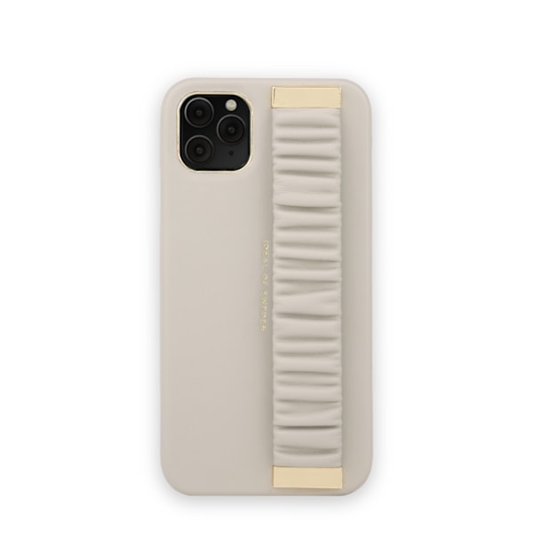 Statemnt Case iPhone 11 Pro Max / XS Max Ruffle Cream Top Handle
