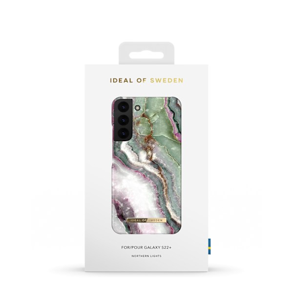 Printed Case Galaxy S22 Plus Northern Lights