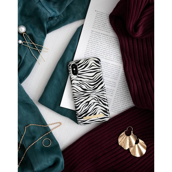 Printed Case iPhone 11 Pro / XS / X Zafari Zebra
