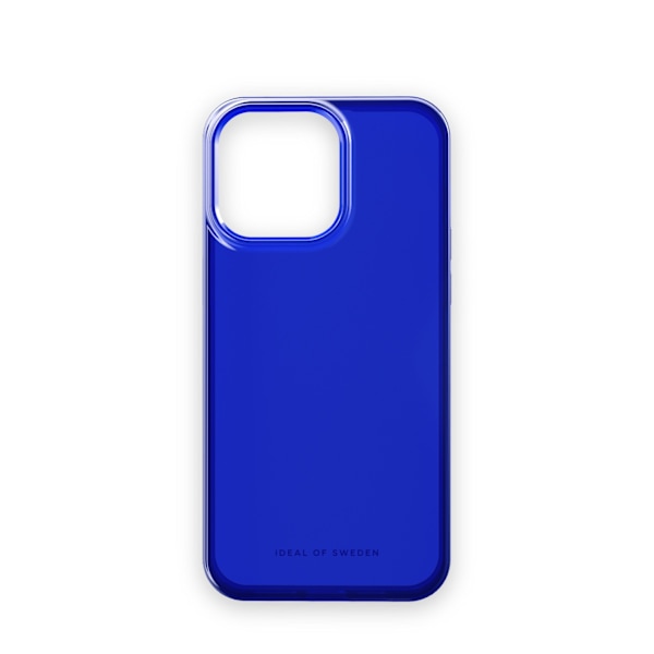 Clear Case iPhone 15 Pro Max Cobalt Blue