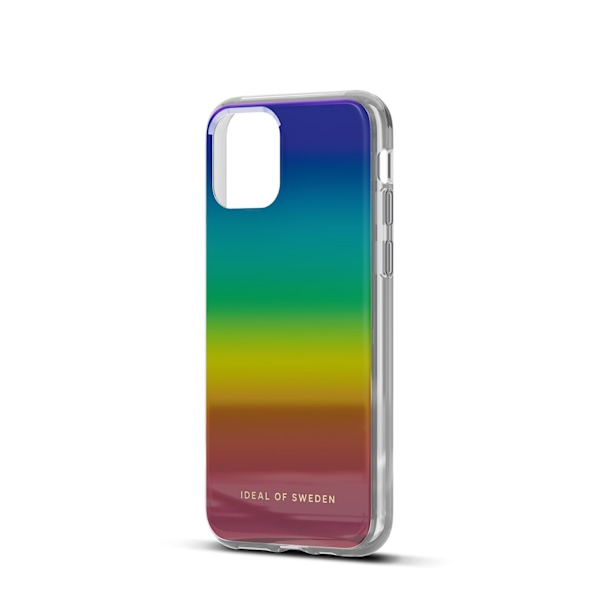 Mirror Case iPhone 11 / XR Rainbow