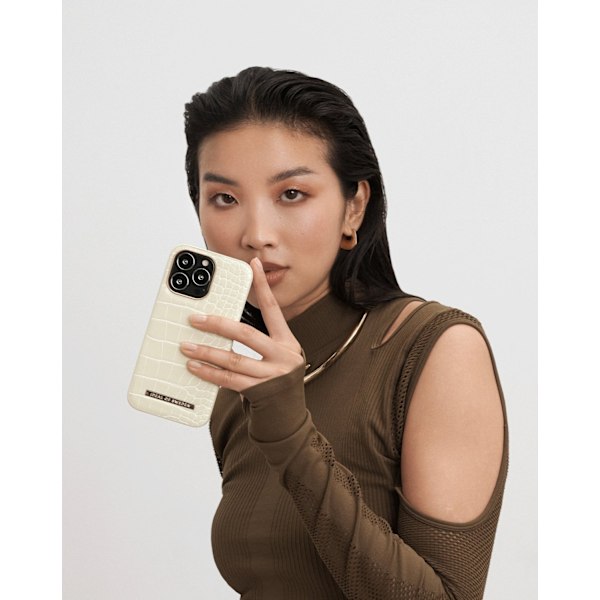 Atelier Case iPhone 12 Pro Max Cream Beige Beige