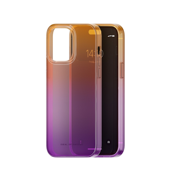 Clear Case iPhone 14 Pro Max Vibrant Ombre Clear Case iPhone 14PM Vibrant Ombre