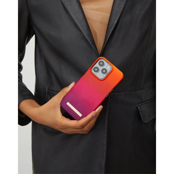 Printed Case iPhone 15 Pro Max Vibrant Ombre Multicolor