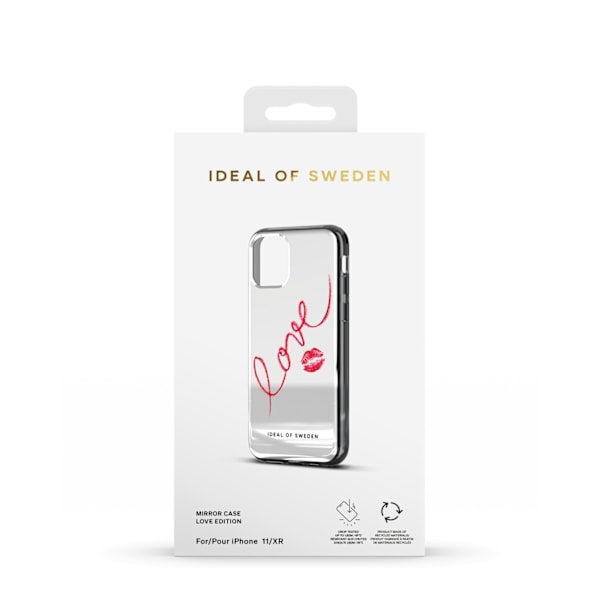 Mirror Case iPhone 11 / XR Mirror Love Edition