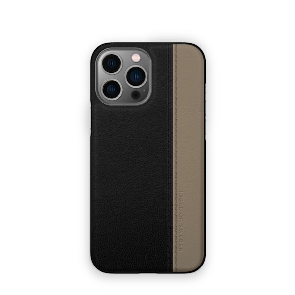 Atelier Case iPhone 12 Pro Max / 13 Pro Max Charcoal Black Black