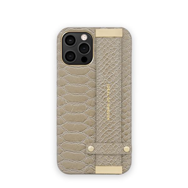 Statement Case iPhone 12 / 12 Pro Arizona Snake s Beige