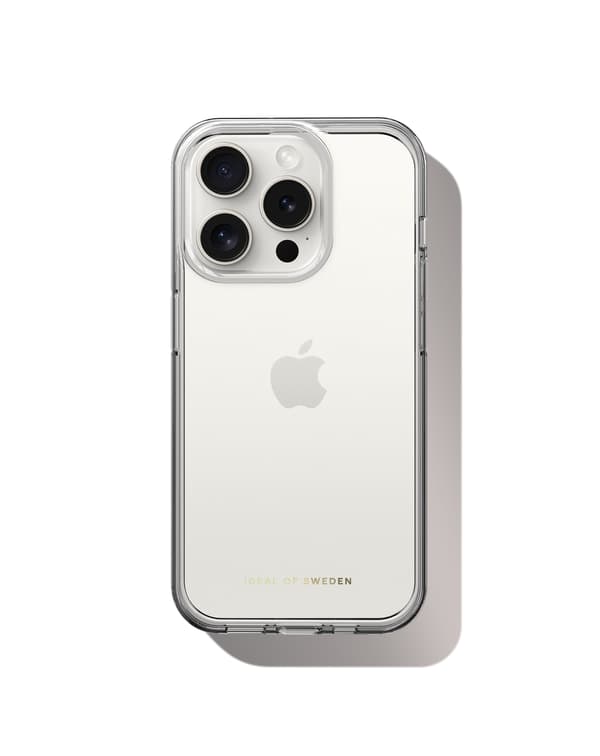 Clear Case iPhone 15 Pro Clear