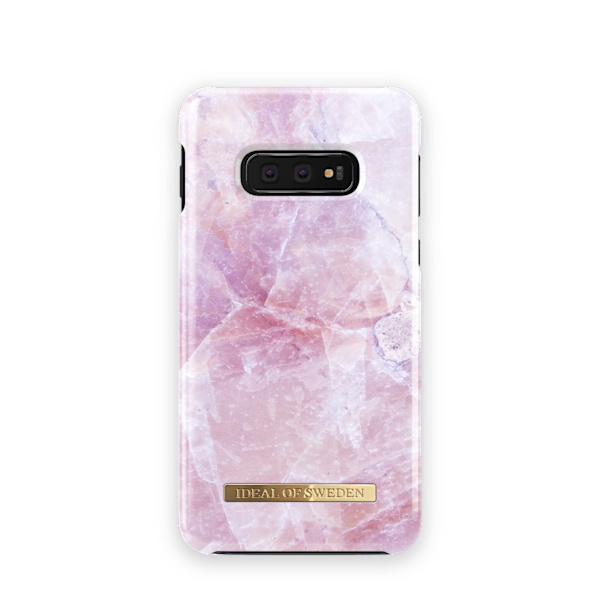Printed Case Galaxy S10E Pilion Pink Marble