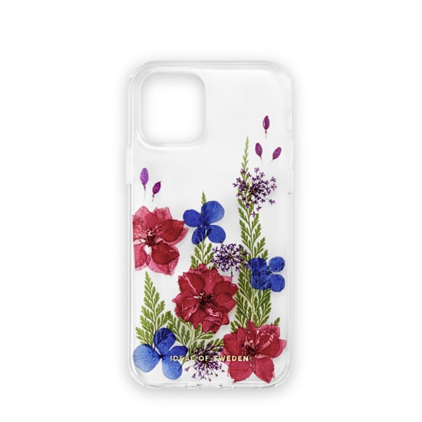 Clear Case iPhone 12 / 12 Pro Autumn Bloom