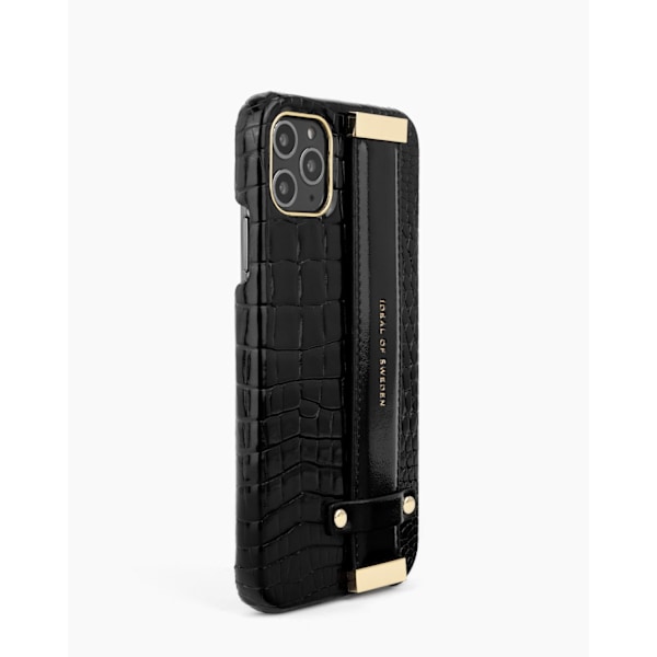Statement Case iPhone 11 Pro Max / XS Max Neo Noir Croco