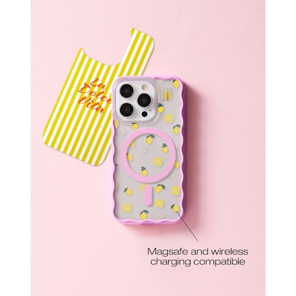 Print Pack iPhone 16 Limone Yellow