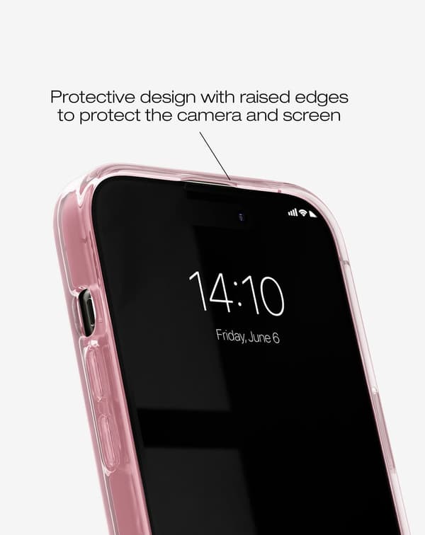Mirror Case iPhone 14 Pro Mirror Rose Pink
