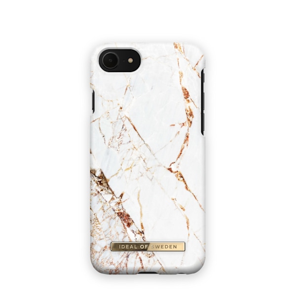 Printed Case iPhone 8 / 7 / 6 / 6S / SE Carrara Gold