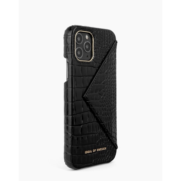 Statement Case iPhone 11 Pro / XS / X Neo Noir Croco