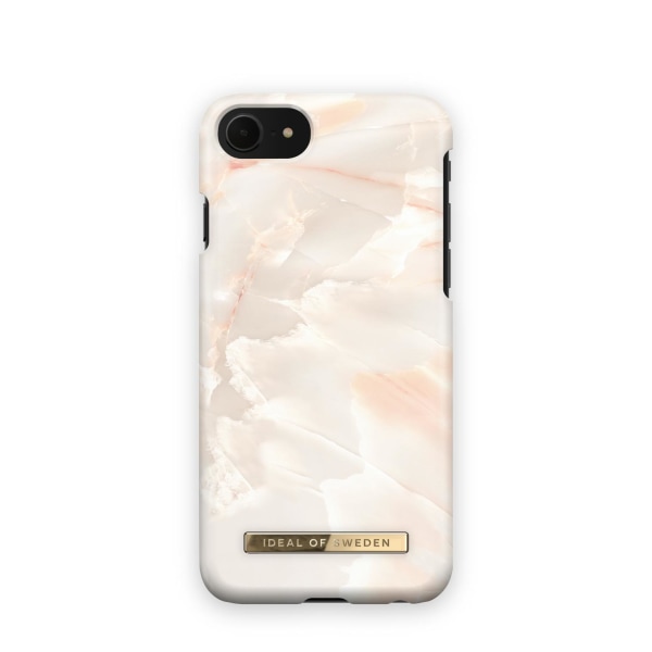 Fashion Case iPhone 8/7/6/6S/SE Rose Pearl Marble