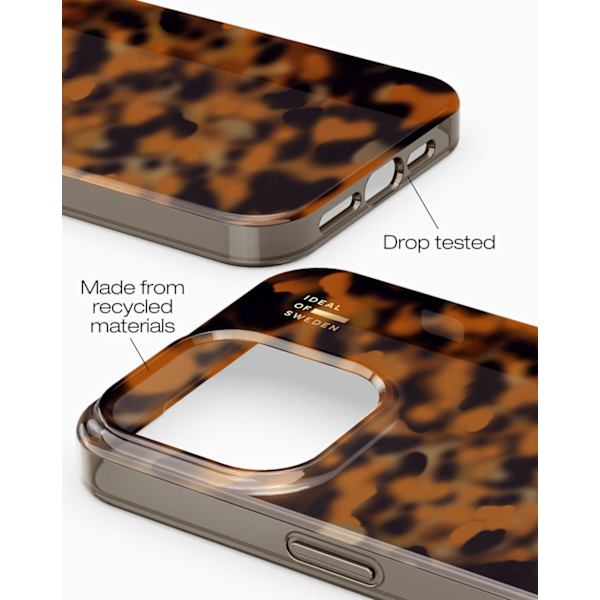 Clear Case iPhone 15 Pro Max Tortoise
