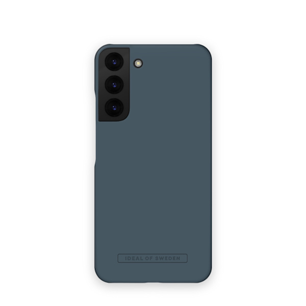 Seamless Case Galaxy S22 Plus Midnight Blue Blue