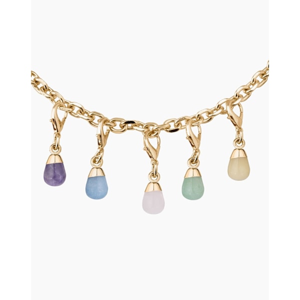 Charm Rose Quartz Multicolor
