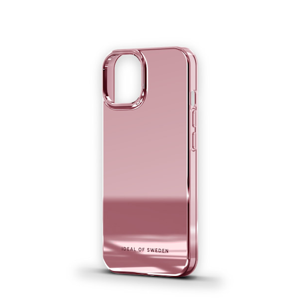 Mirror Case iPhone 13 / 14 Mirror Rose Pink Pink