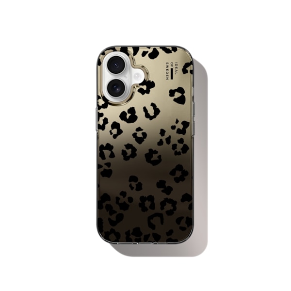 Mirror Case iPhone 16 Leo Ombre