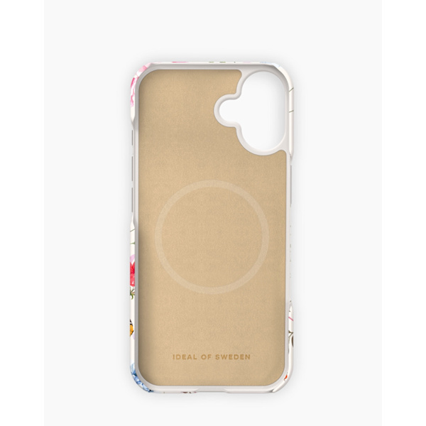 Printed Case MagSafe iPhone 16 Forever Flower multifärg