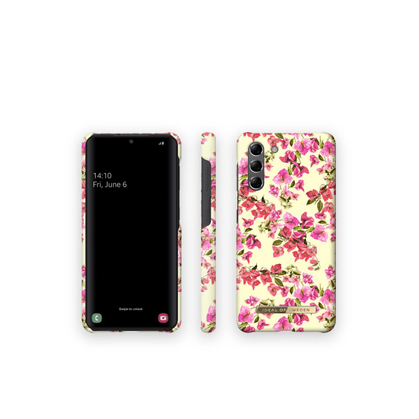 Fashion Case Galaxy S21 Lemon Bloom