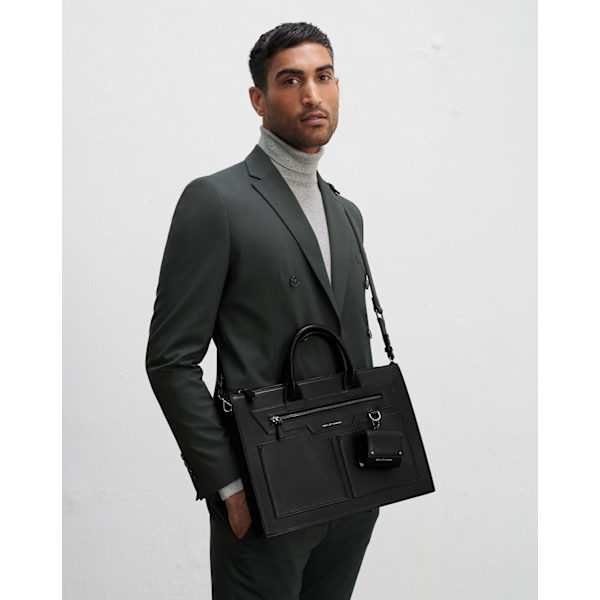 Harper Airpod Bag Eagle Black