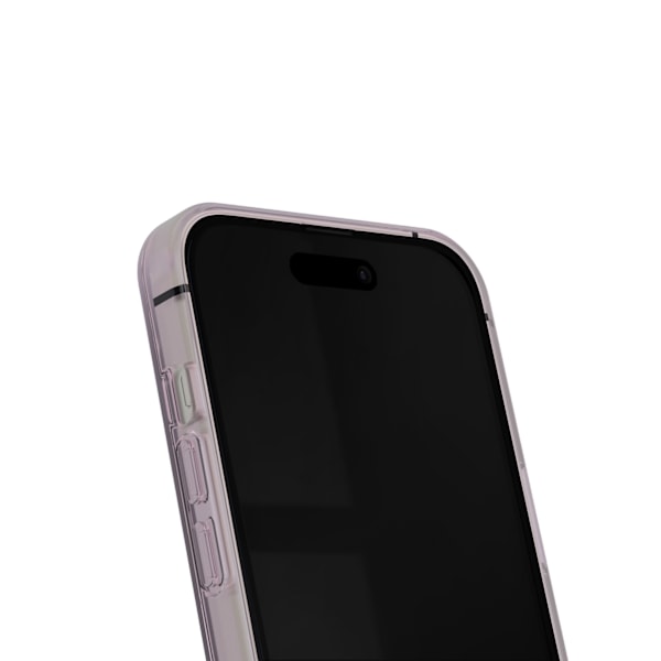 Clear Case MagSafe iPhone 14 Pro Max Light Pink