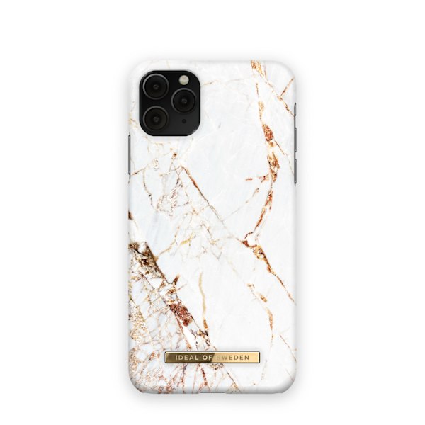 Printed Case iPhone 11 Pro Max / XS Max Carrara Gold