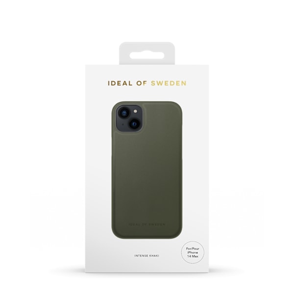 Atelier Case iPhone 14 Plus Intense Khaki
