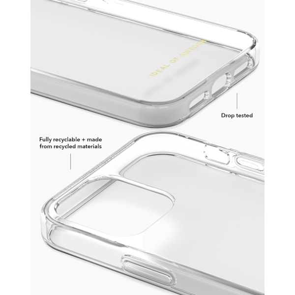 Clear Case iPhone 12 / 12 Pro Clear Clear Case iPhone 12/12P Clear