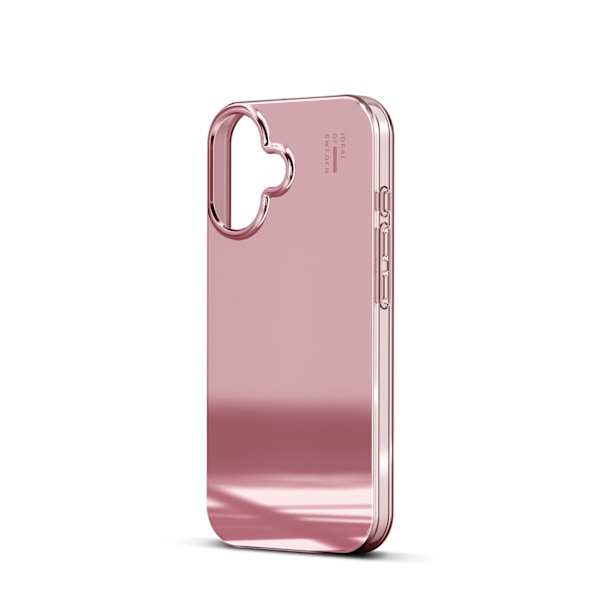 Mirror Case MagSafe iPhone 16 Mirror Rose Pink