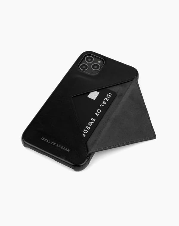 Statem Case iPhone 11 Pro Max / XS Max Beatstuds Glossy Black Black