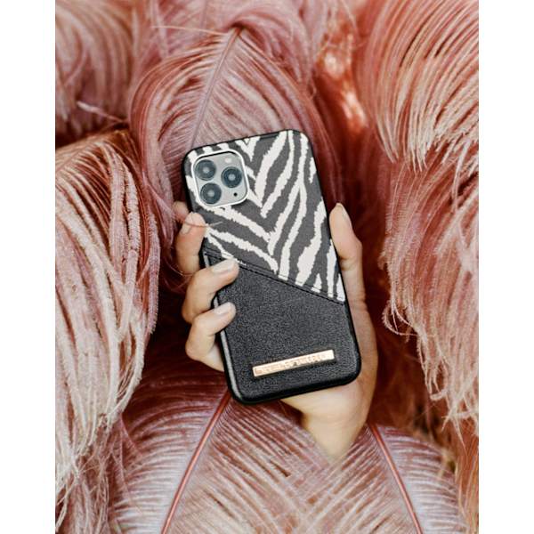 Atelier Case iPhone 13 Pro Zebra Eclipse Black