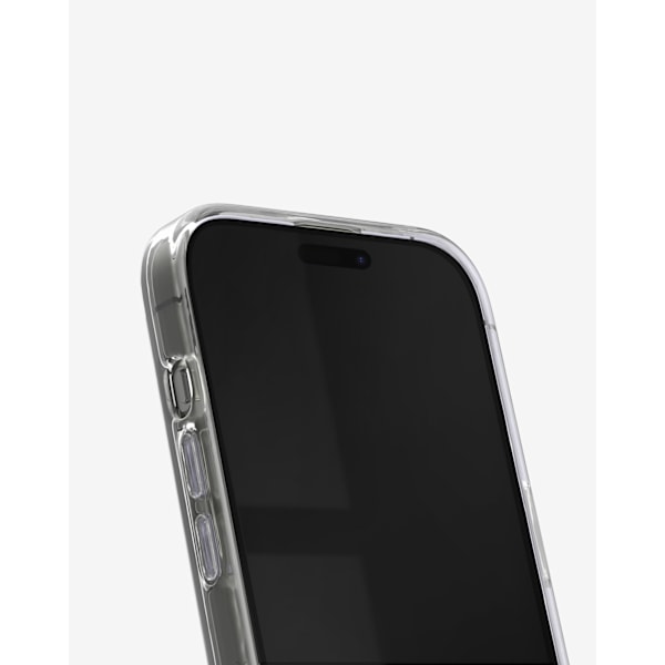 Clear Case iPhone 13 / 14 / 15 / 16e Clear Transparent