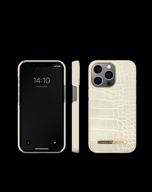 Atelier Case iPhone 13 Pro Cream Beige Beige