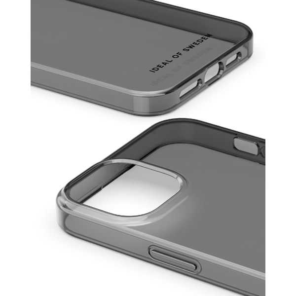 Clear Case iPhone 15 Plus Tinted Black Svart