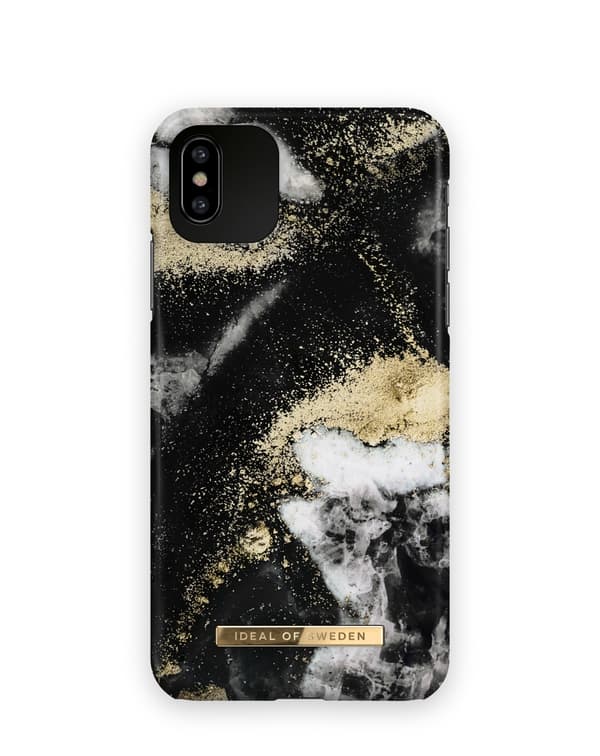 Printed Case iPhone 11 Pro Max / XS Max Black Galax Black