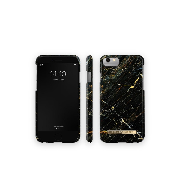 Printed Case iPhone 8/7/6/6S/SE Port Laurent Marbl