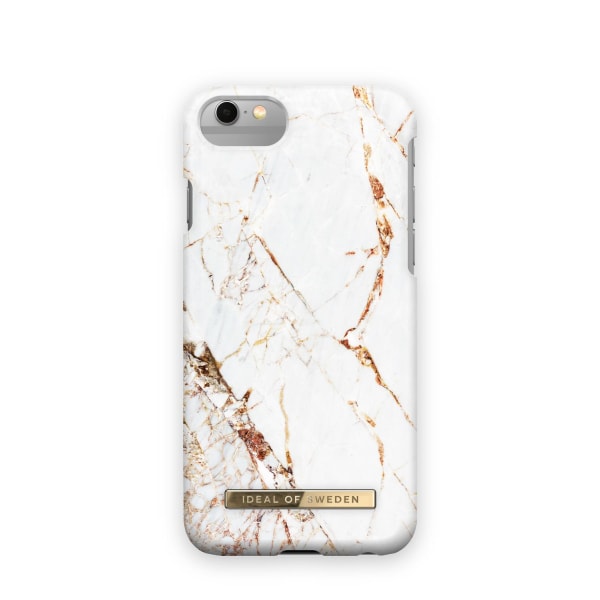 Printed Case iPhone 8/7/6/6S Carrara Gold