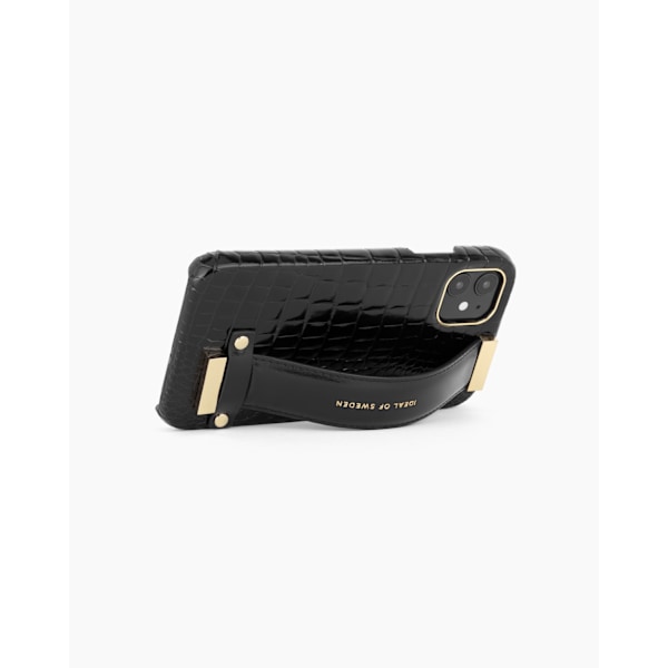 Statement Case iPhone 11 / XRNeo Neo Noir Croco