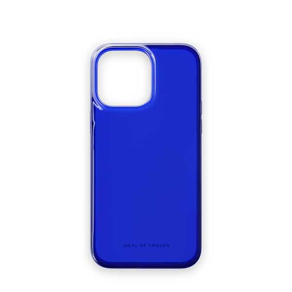 Clear Case iPhone 14 Pro Max Cobalt Blue Blue