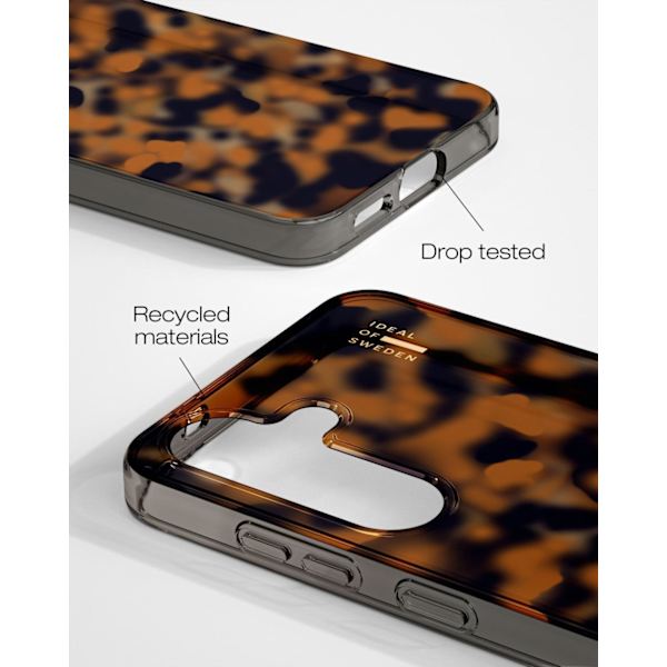 Clear Case Galaxy S24 / S25 Tortoise