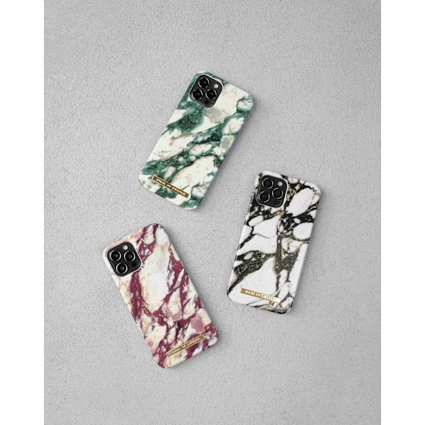 Printed Case iPhone 11 Pro / XS / X Calacatta Ruby Marble