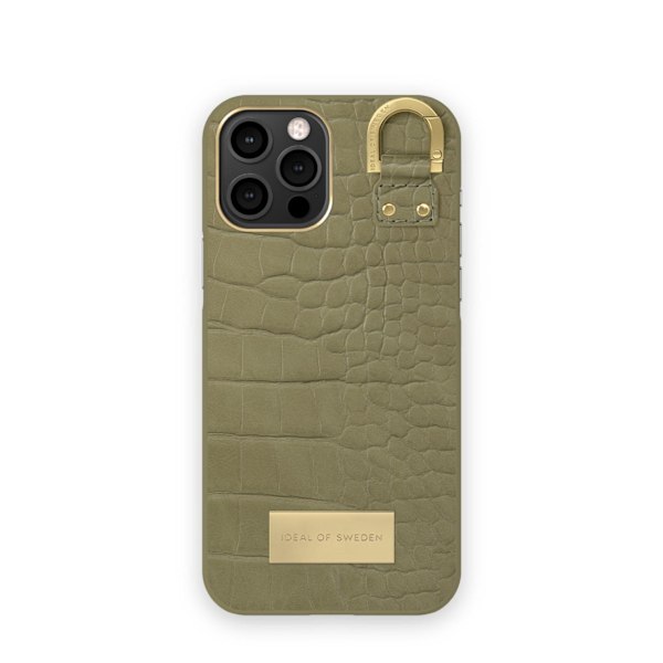 Atelier Case iPhone 12 PRO MAX Sage Croco